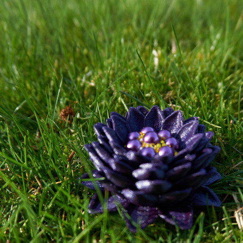 Dahlia Inspired Flower 3D Print 26406 Dahlia Inspired Flower 3D Print 26406