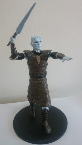 Night King Pole Pose 3D Print 26432 Night King Pole Pose 3D Print 26432