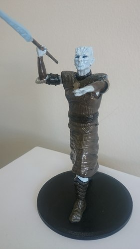 Night King Pole Pose 3D Print 26434 Night King Pole Pose 3D Print 26434