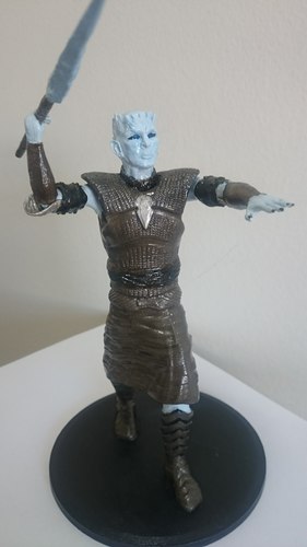 Night King Pole Pose 3D Print 26437 Night King Pole Pose 3D Print 26437
