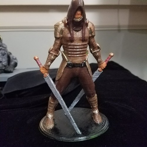 Faceless V2 3D Print 26603 Faceless V2 3D Print 26603