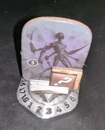 Gloomhaven monster base 3D Print 26664 Gloomhaven monster base 3D Print 26664