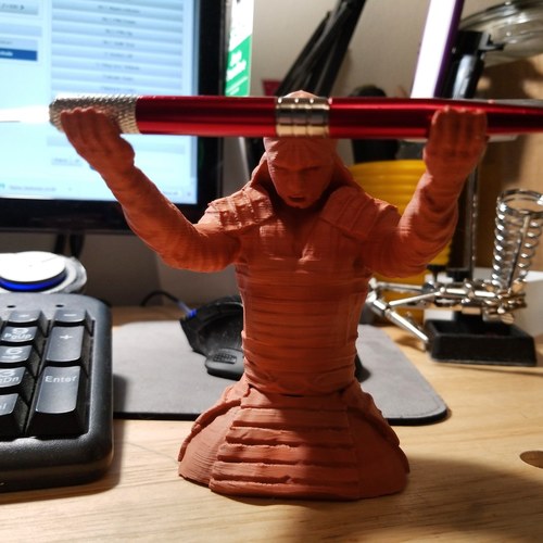 Holder for tablet pens 3D Print 26684 Holder for tablet pens 3D Print 26684