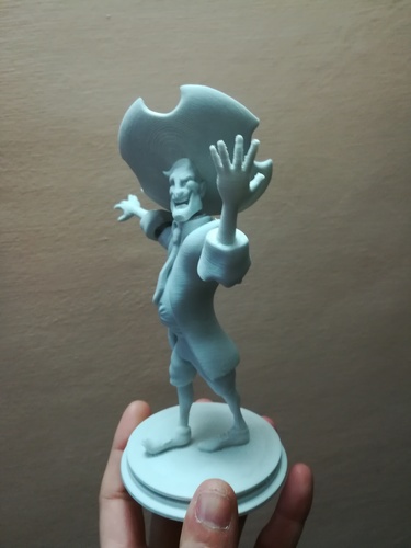 Stan the Salesman!! 3D Print 26782 Stan the Salesman!! 3D Print 26782