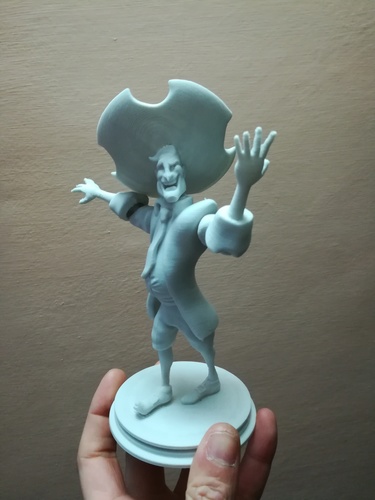 Stan the Salesman!! 3D Print 26783 Stan the Salesman!! 3D Print 26783