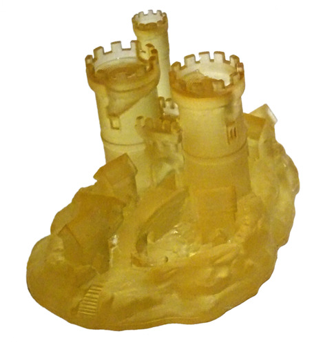 Castle gate 3D Print 26822 Castle gate 3D Print 26822