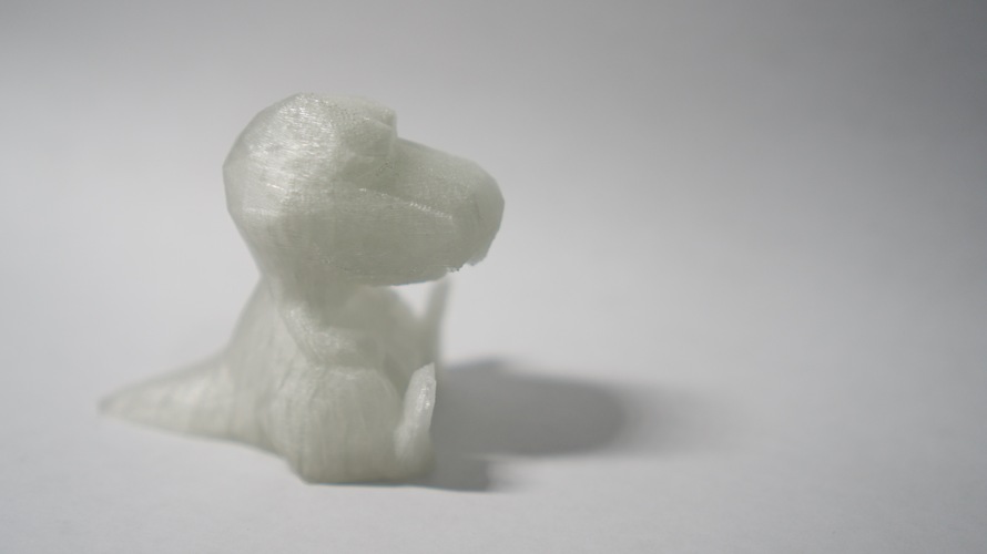 Low Poly T-rex 3D Print 2684 Low Poly T-rex 3D Print 2684