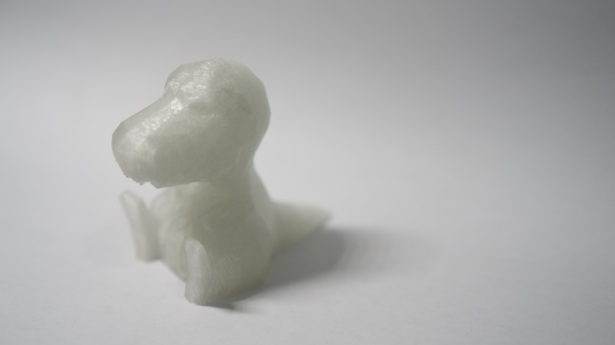 Low Poly T-rex 3D Print 2685 Low Poly T-rex 3D Print 2685