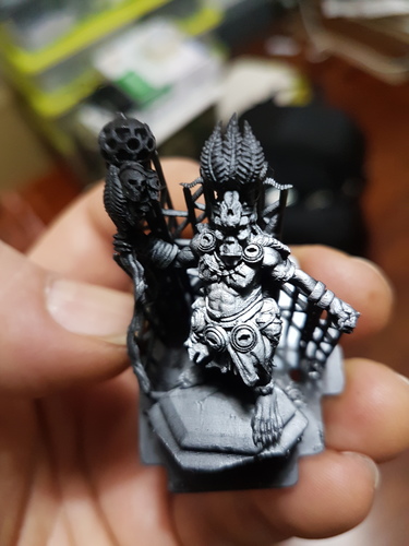Shaman orc 3D Print 26896 Shaman orc 3D Print 26896