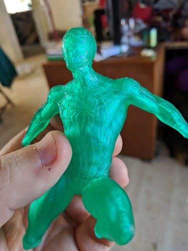 spiderman 3D Print 26919 spiderman 3D Print 26919