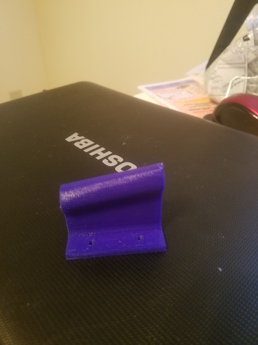RC BOAT STRUT (1/4 inch) 3D Print 26981 RC BOAT STRUT (1/4 inch) 3D Print 26981