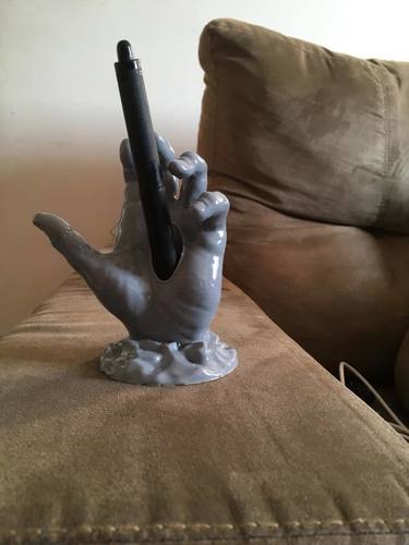 Hand PenHolder 3D Print 26986 Hand PenHolder 3D Print 26986