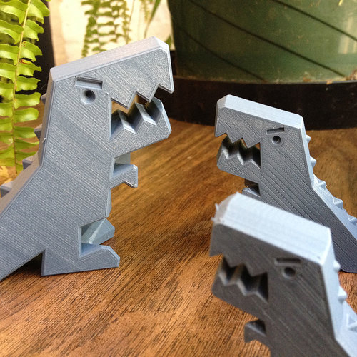 Robber Rex 3D Print 27 Robber Rex 3D Print 27