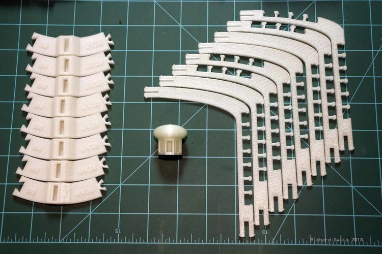 The $40 UV Cure Station 3D Print 27043 The $40 UV Cure Station 3D Print 27043
