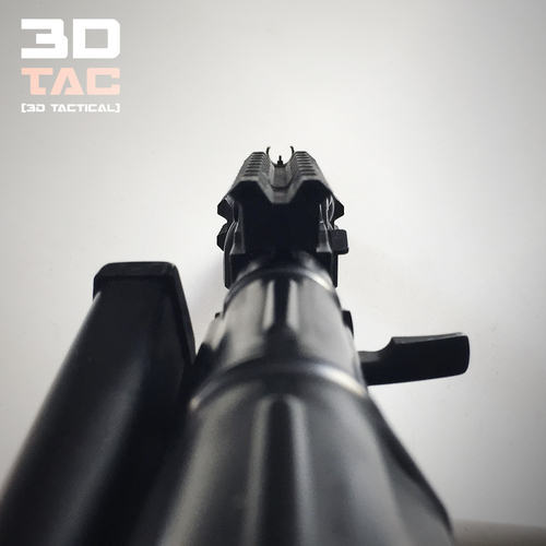 3DTAC / AK Complete Modular Package (Airsoft only) 3D Print 27054 3DTAC / AK Complete Modular Package (Airsoft only) 3D Print 27054
