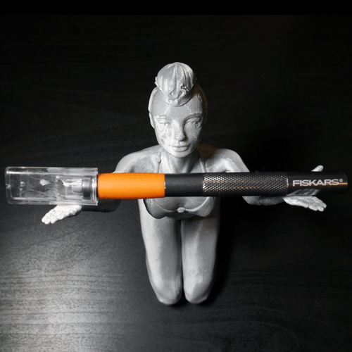 The Sorceress 3D Print 27079 The Sorceress 3D Print 27079