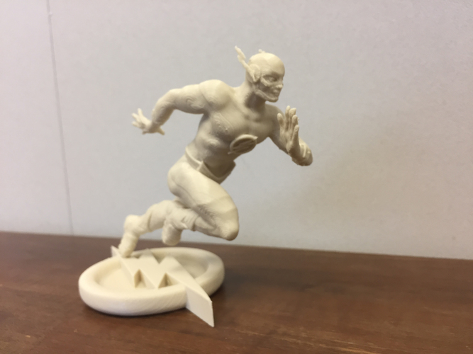 The Flash 3D print model 3D Print 27087 The Flash 3D print model 3D Print 27087