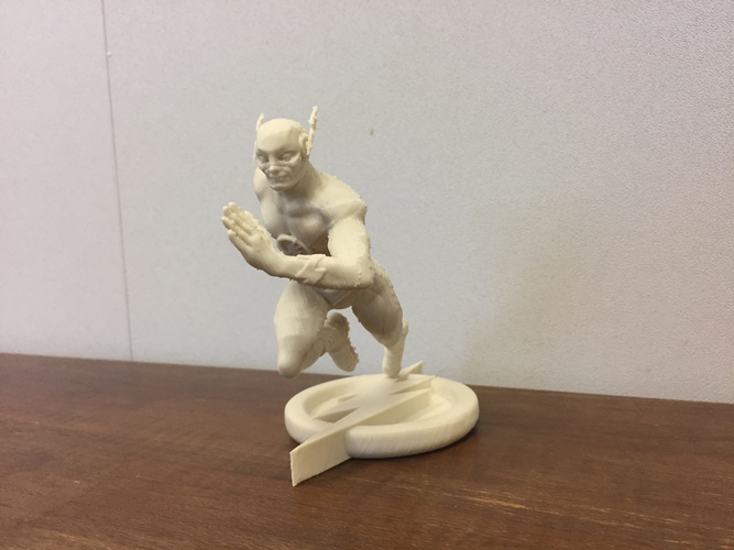 The Flash 3D print model 3D Print 27088 The Flash 3D print model 3D Print 27088