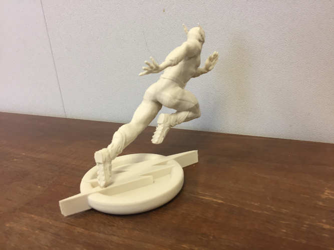 The Flash 3D print model 3D Print 27089 The Flash 3D print model 3D Print 27089
