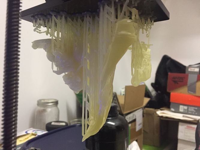 Mage Elf 3D Print 27090 Mage Elf 3D Print 27090