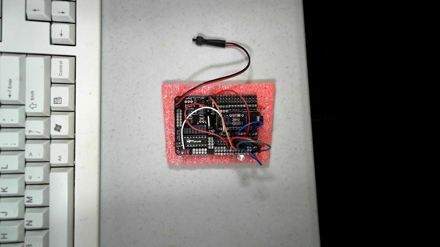Vertical Camera Stand 3D Print 27147 Vertical Camera Stand 3D Print 27147