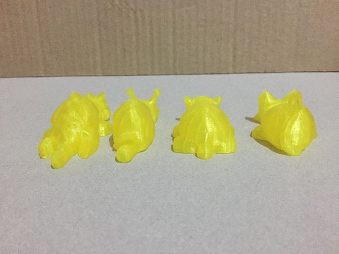 Keichain / Smartphone Stand 3D Print 27165 Keichain / Smartphone Stand 3D Print 27165