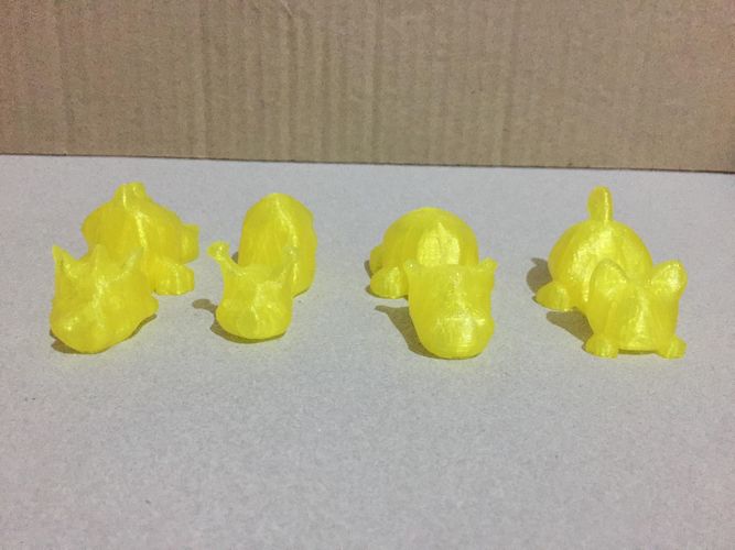 Keichain / Smartphone Stand 3D Print 27167 Keichain / Smartphone Stand 3D Print 27167