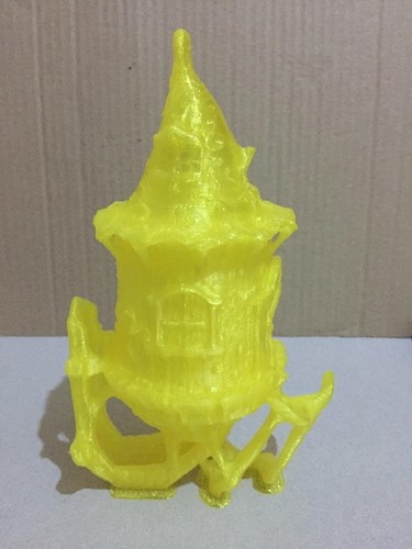 Birdhouse 3D Print 27191 Birdhouse 3D Print 27191