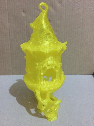 Birdhouse 3D Print 27194 Birdhouse 3D Print 27194