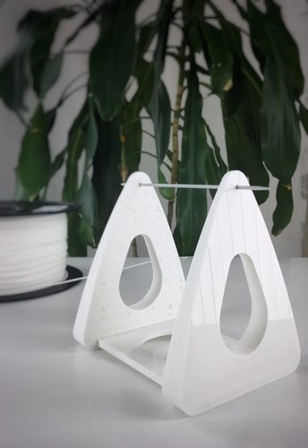 Filament spool holder BIG EDITION 3D Print 27318 Filament spool holder BIG EDITION 3D Print 27318