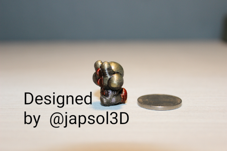 Yoshi´s Island 3D Print 27384 Yoshi´s Island 3D Print 27384
