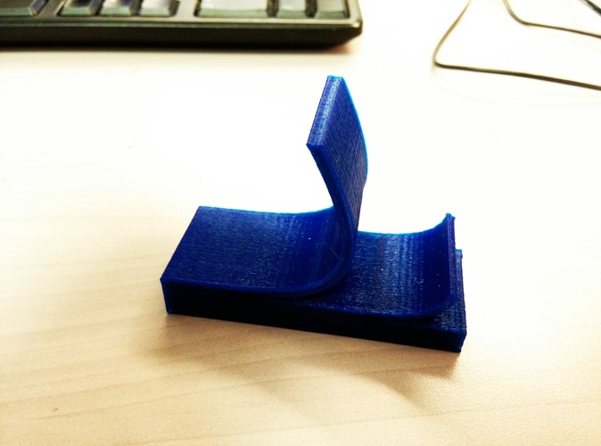 Sticky Note!? 3D Print 2749 Sticky Note!? 3D Print 2749