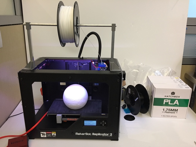 Lunar Lamp Hack 3D Print 27498 Lunar Lamp Hack 3D Print 27498