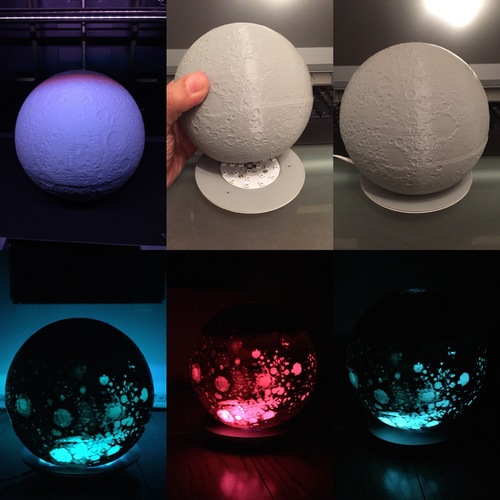 Lunar Lamp Hack 3D Print 27501 Lunar Lamp Hack 3D Print 27501