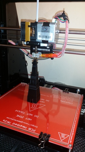 The Citadel 3D Print 27506 The Citadel 3D Print 27506