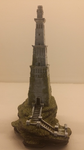The Citadel 3D Print 27507 The Citadel 3D Print 27507