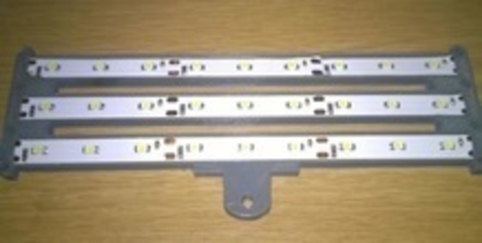 LED LightBAR 3D Print 27553 LED LightBAR 3D Print 27553