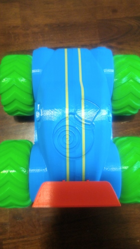 3D Buggy Monster truck 3D Print 27728 3D Buggy Monster truck 3D Print 27728