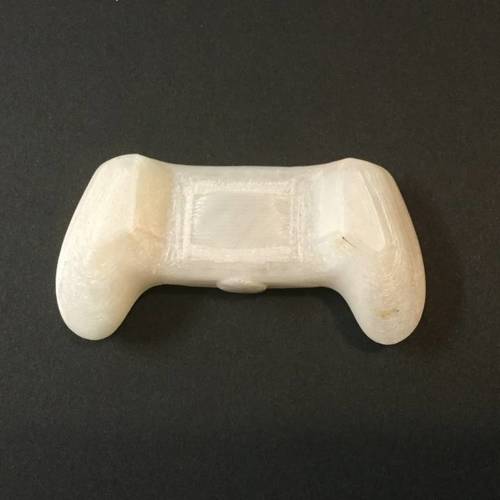 Ergonomic Super Mario Bros. Joy Con Assist Grip Controller 3D Print 27755 Ergonomic Super Mario Bros. Joy Con Assist Grip Controller 3D Print 27755