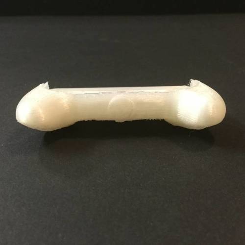 Ergonomic Super Mario Bros. Joy Con Assist Grip Controller 3D Print 27757 Ergonomic Super Mario Bros. Joy Con Assist Grip Controller 3D Print 27757