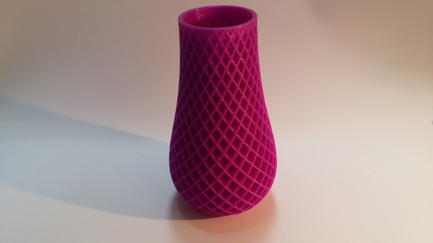 Spiral Vase 3D Print 2780 Spiral Vase 3D Print 2780