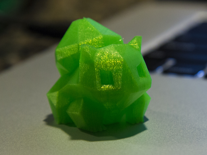 Low Poly Pokemon 3D Print 2781 Low Poly Pokemon 3D Print 2781