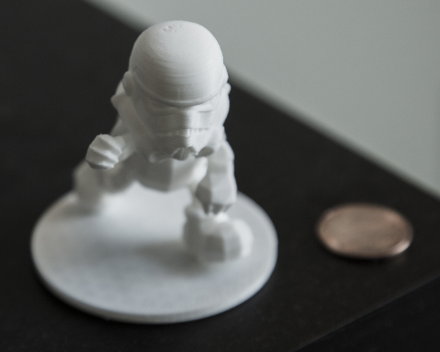 Stormtroopa (Stormtrooper + Koopa Troopa Statue) 3D Print 2783 Stormtroopa (Stormtrooper + Koopa Troopa Statue) 3D Print 2783