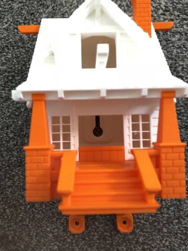 the American Craftsman Bungalow Birdhouse 3D Print 27933 the American Craftsman Bungalow Birdhouse 3D Print 27933