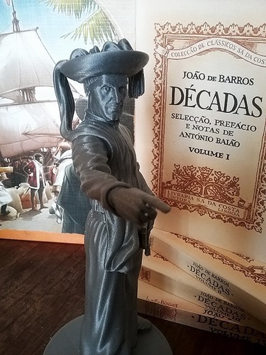 Prince Henry the Navigator / Infante Dom Henrique 3D Print 27940 Prince Henry the Navigator / Infante Dom Henrique 3D Print 27940