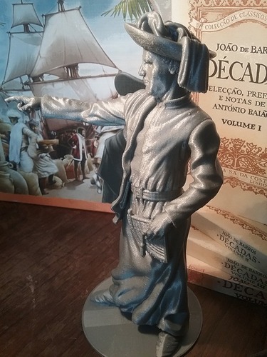 Prince Henry the Navigator / Infante Dom Henrique 3D Print 27941 Prince Henry the Navigator / Infante Dom Henrique 3D Print 27941