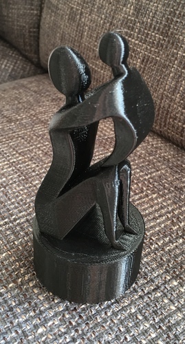 Mother's Day Sculpture 3D Print 27951 Mother's Day Sculpture 3D Print 27951