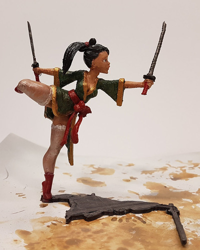 Galina Katana 3D Print 27961 Galina Katana 3D Print 27961