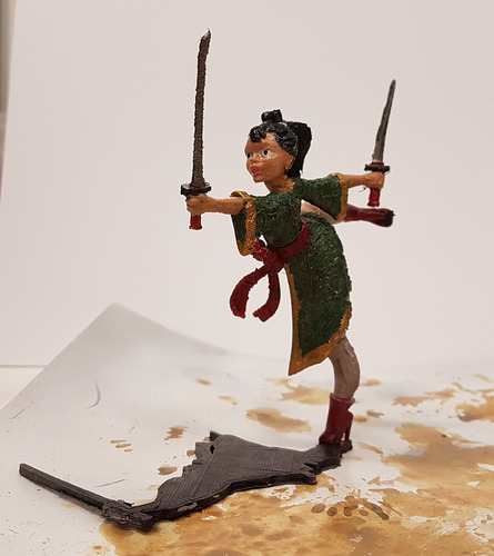 Galina Katana 3D Print 27963 Galina Katana 3D Print 27963