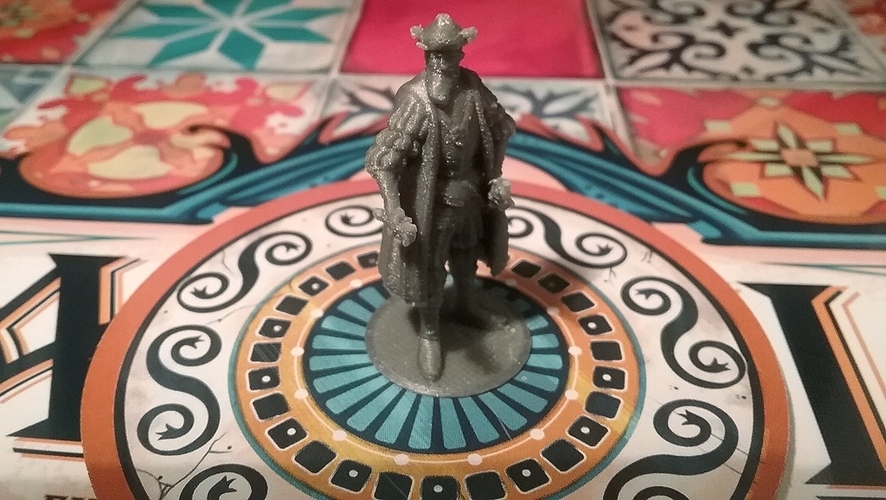Vasco da Gama 3D Print 27982 Vasco da Gama 3D Print 27982